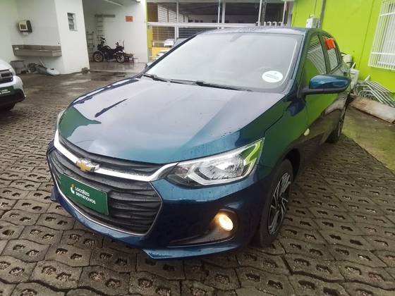 CHEVROLET ONIX 1.0 FLEX LT MANUAL